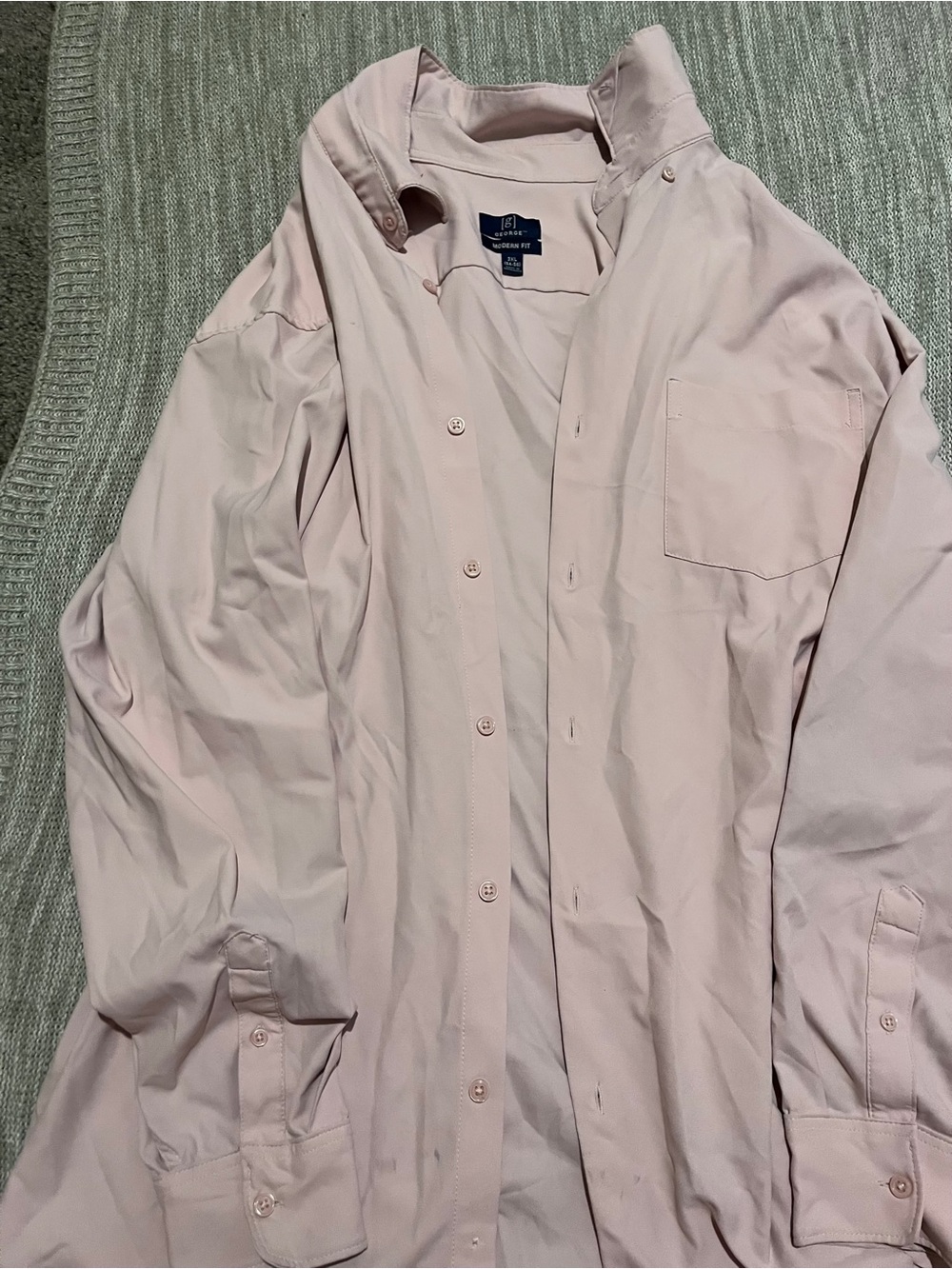 Men’s Dress Shirt